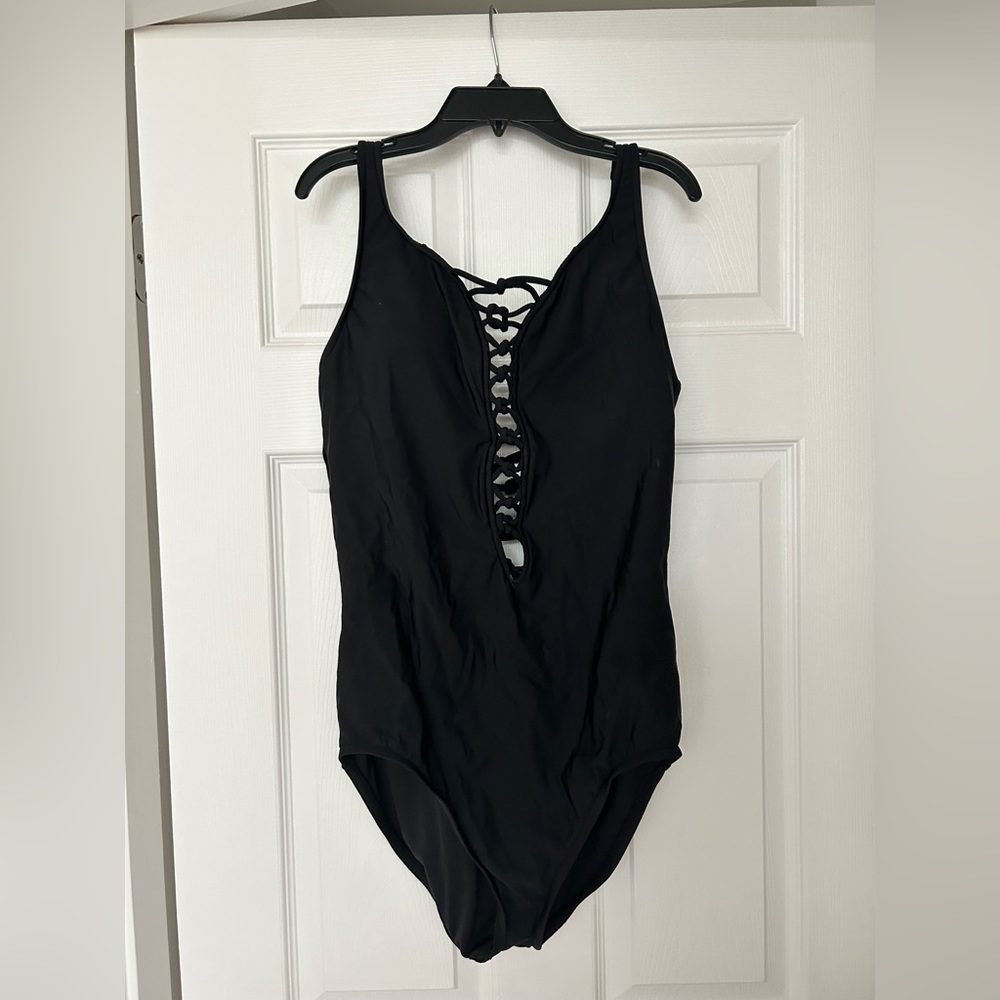 Black Swimsuit